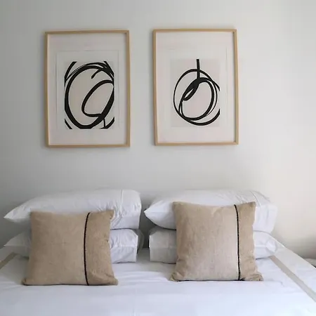 Appartement Close To Everything Bright Modern Nazaré