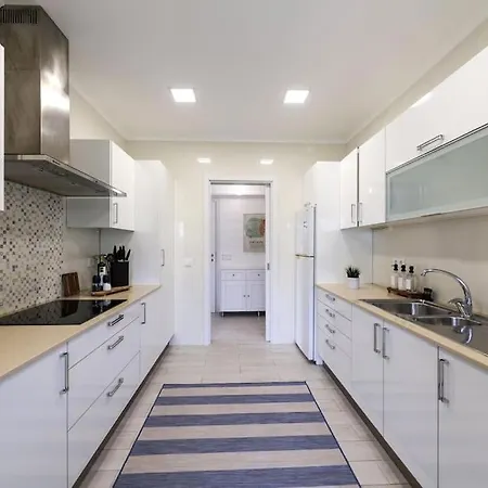 Apartamento Close To Everything Bright Modern