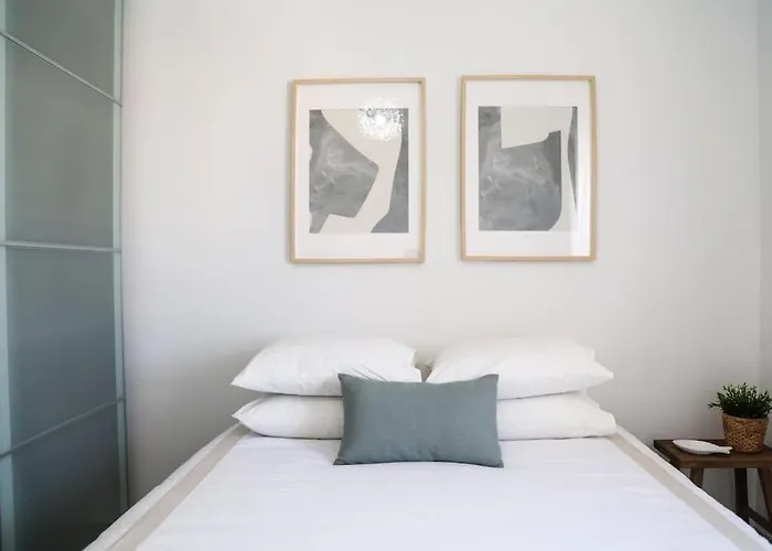 Lejlighed Close To Everything Bright Modern *