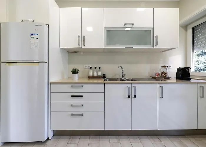 Close To Everything Bright Modern Lejlighed Nazaré