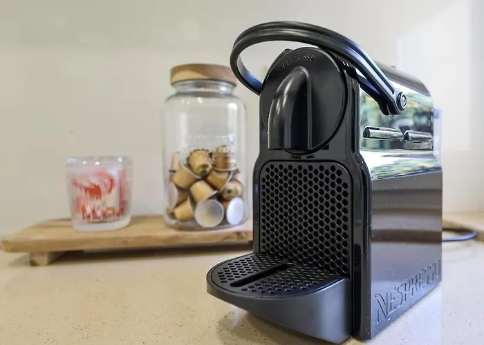 Close To Everything Bright Modern Lejlighed Nazaré